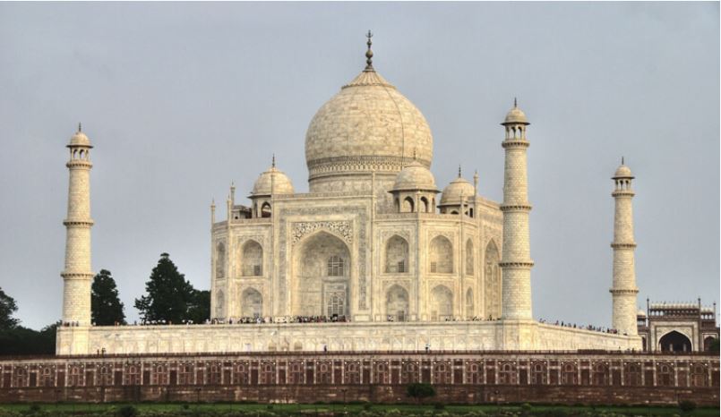 Taj Mahal, Agra, India