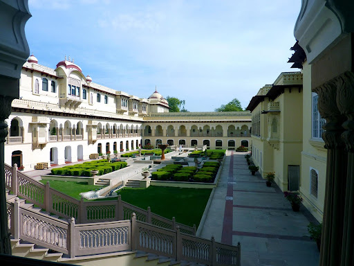 Rambagh Palace