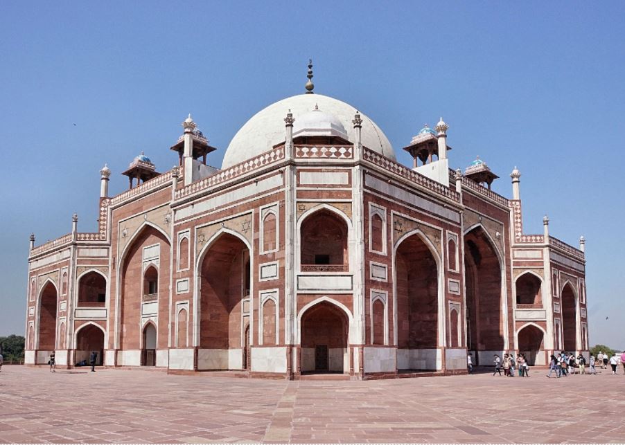 Humayun’s Tomb