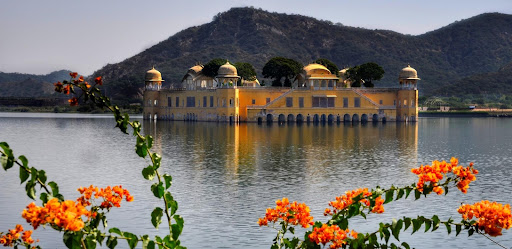 Jal Mahal Palace