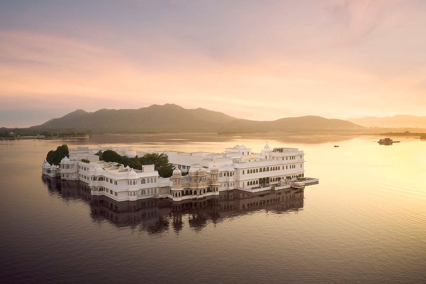 TAJ LAKE PALACE