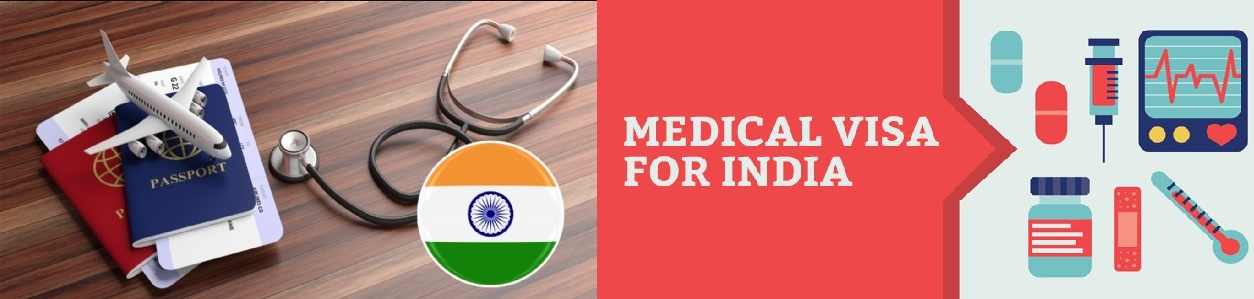 India Medical Attendant Visa