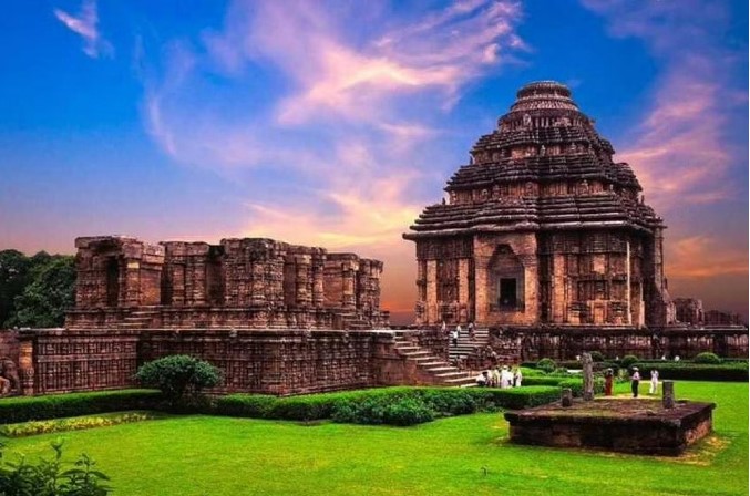 Konark, Odisha