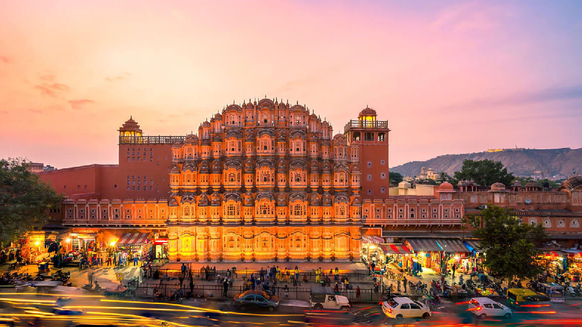 Hawa Mahal