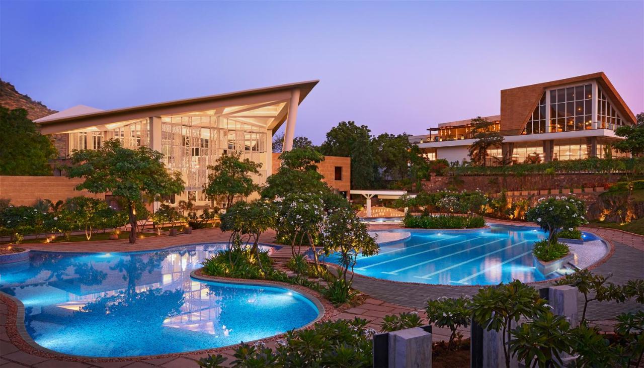 TAJ ARAVALI RESORT & SPA